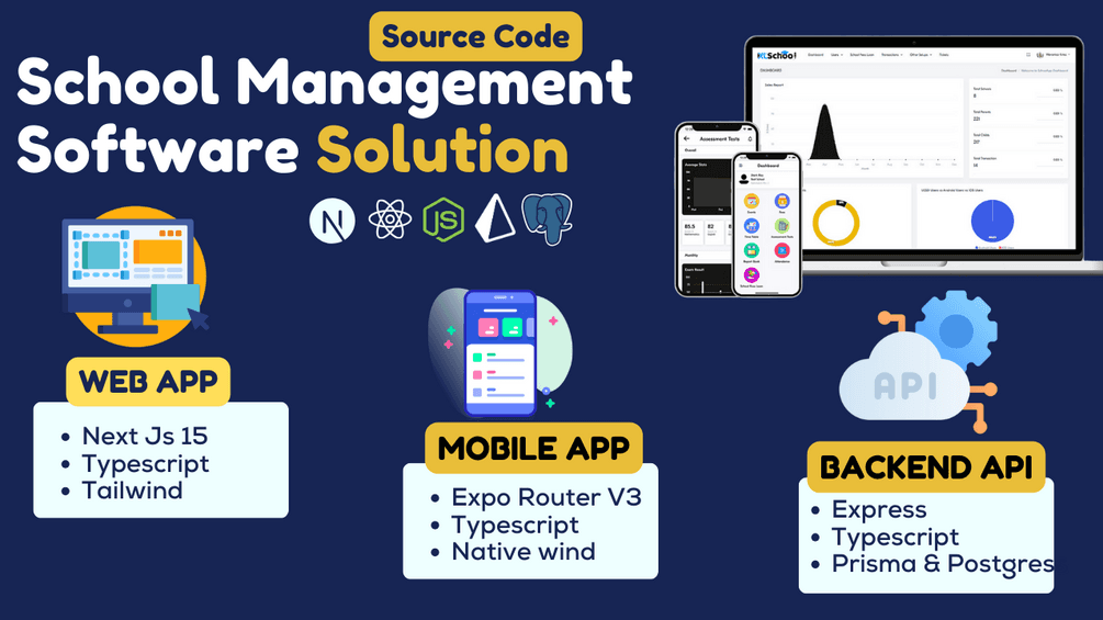 School Management System Source Code